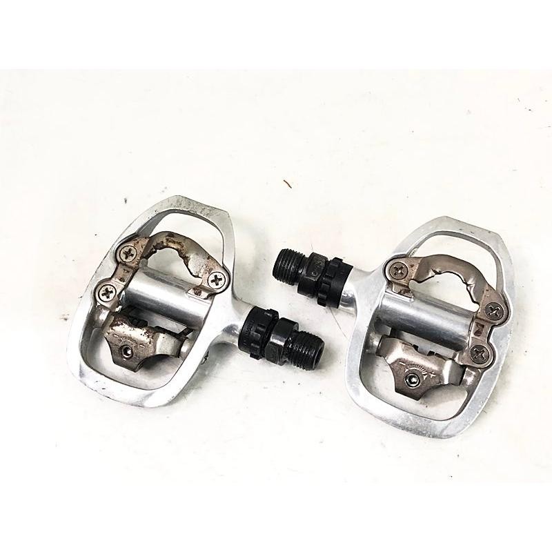 SHIMANO PD-A520 SPD Pedal Used C Condition Binding Pedal