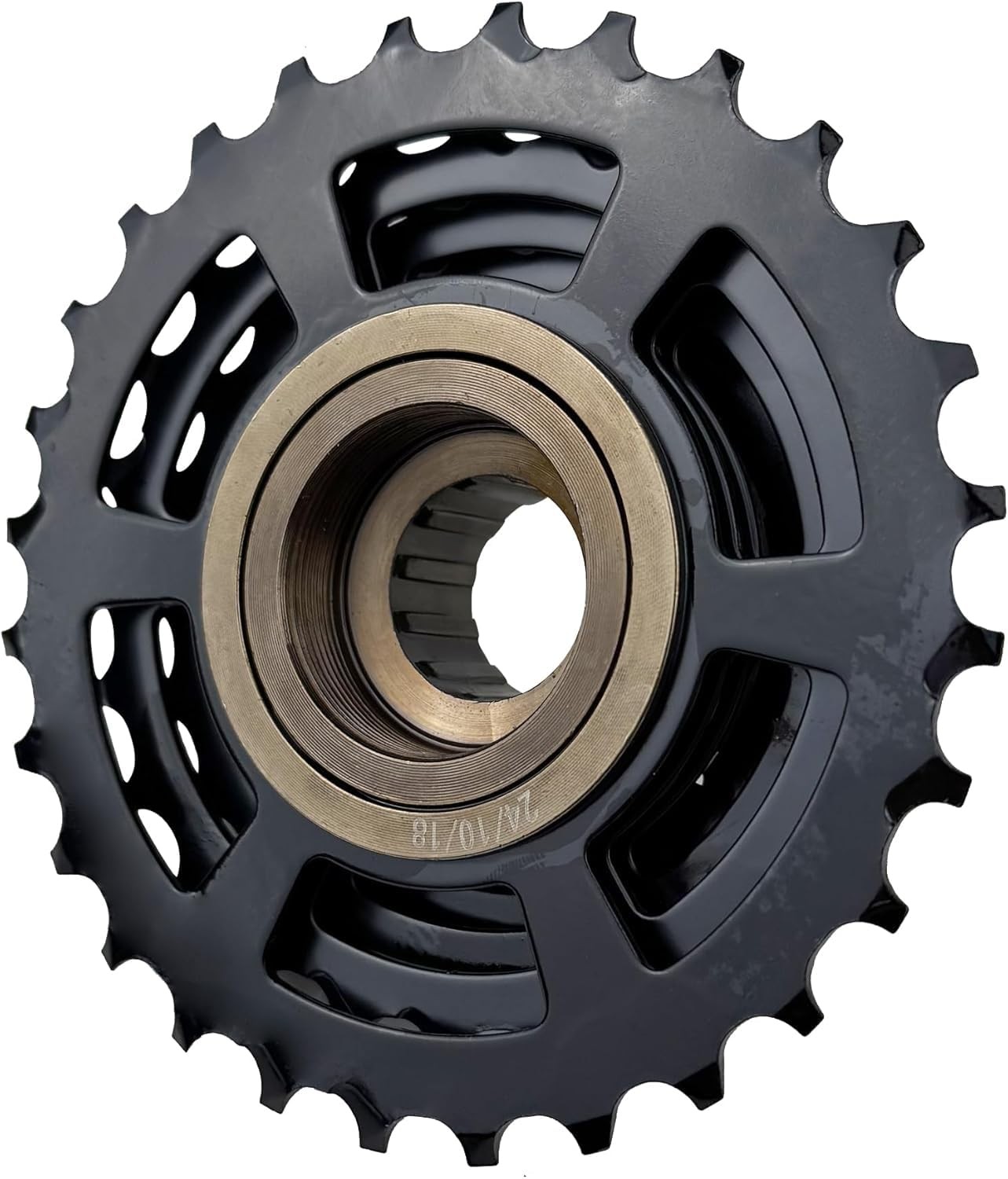 Bike Freewheel, 8 Speed Bicycle Cassette 1328T Gears Sprocket for Teeth Sprocket…