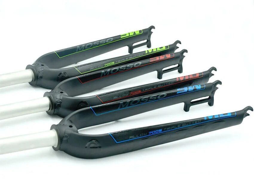 M6 MTB Bicycle Hard Fork M6i Compatible 26/27.5/29er Bicycle Front Fork To M5