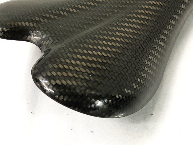 Used Ax Lightness Full Carbon Saddle