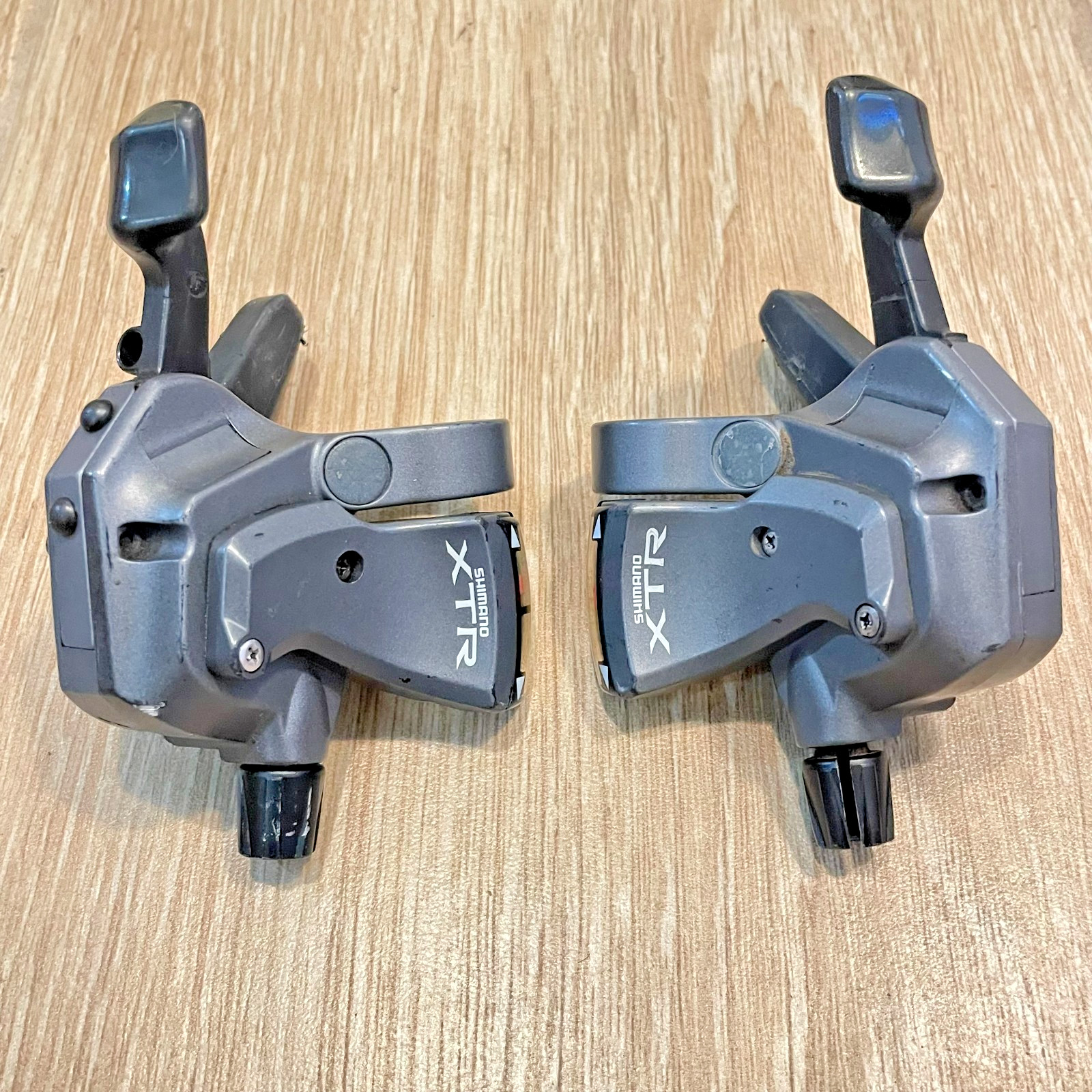 Shimano XTR SL-M951 3x8s Triggers MTB Shifters Set Mountain Bike