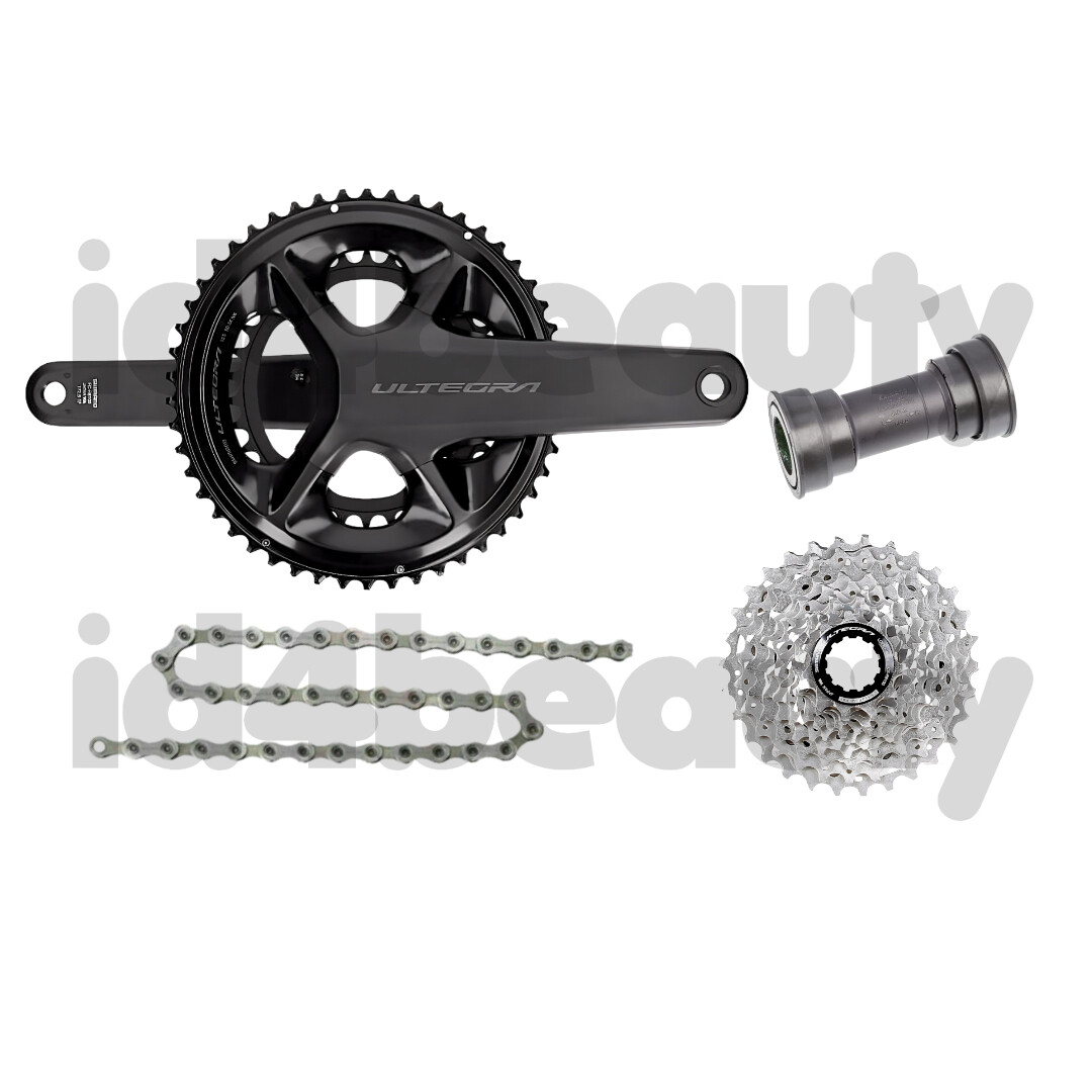 Shimano ULTEGRA Di2 R8170 Disc Brake Full Groupset 2×12 Speed