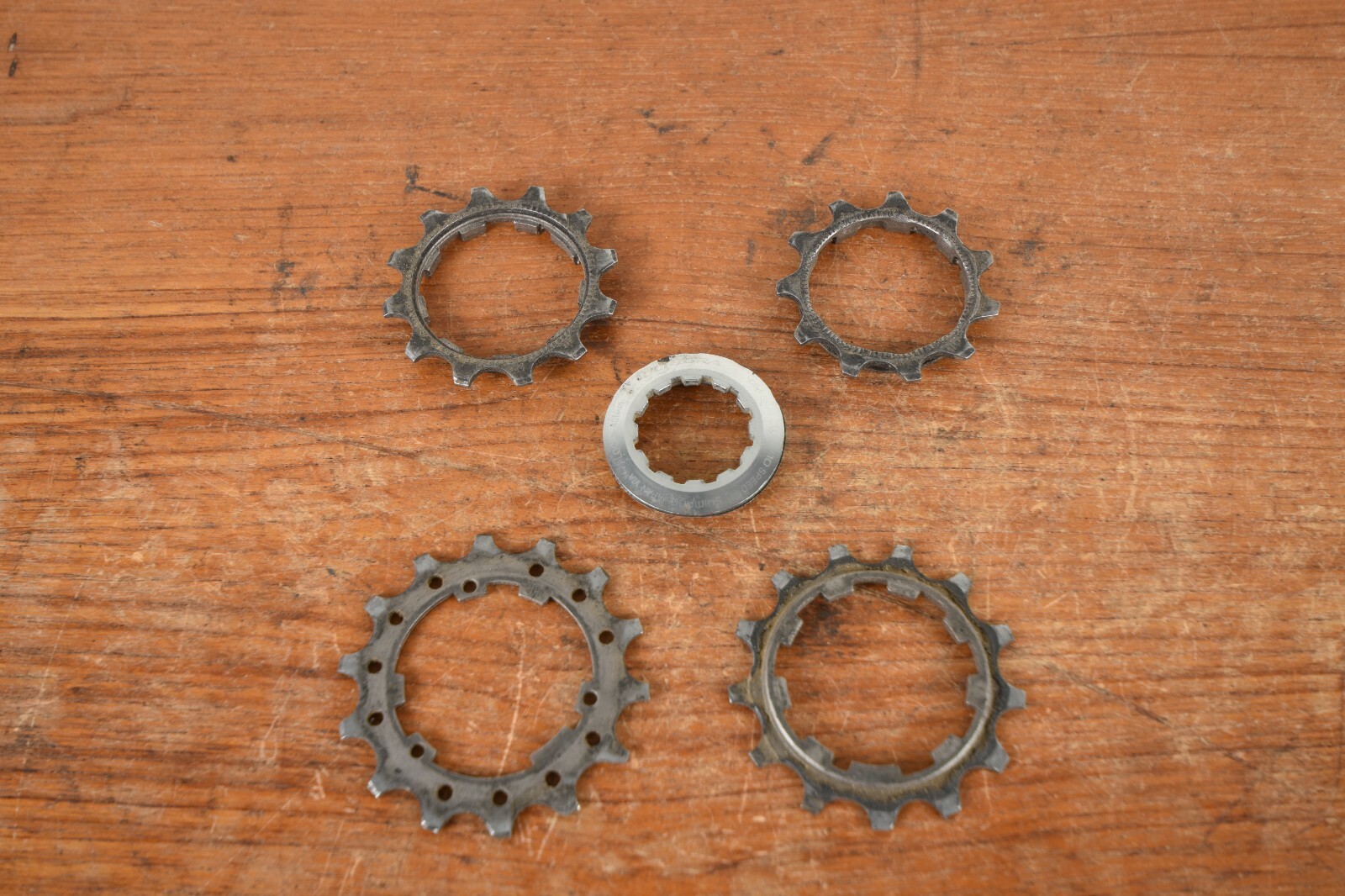 Shimano Ultegra CS-6700 10 Speed Road Bike Cassette 11-28T Gravel Tri TT Race
