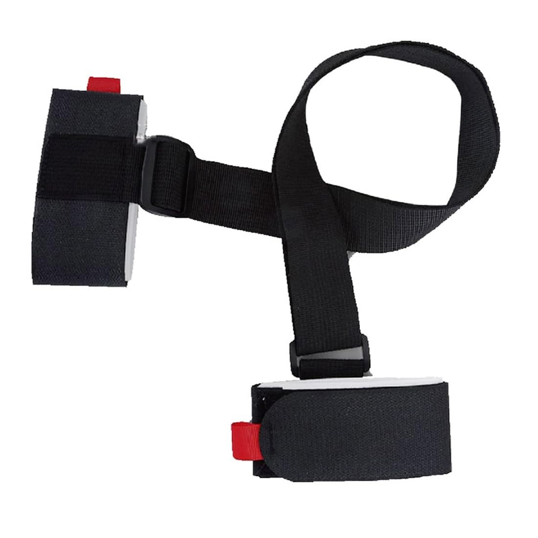 Skigurt Ski Shoulder Strap with Secure Attachment Ski Accessories for Easy…