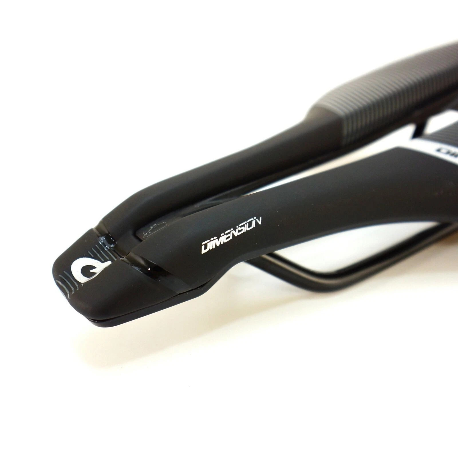 Prologo Dimension 143 STN/T4.0/Tirox Rail Road Bike Triathlon Seat Saddle Black