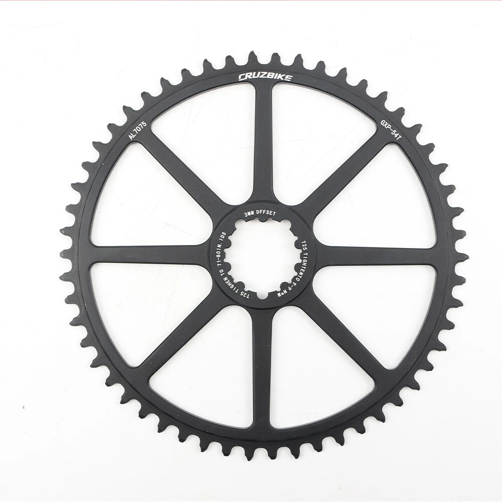 Gravel Road Folding Bike Crankset Chainrings 40/42/44/46/48/50/56T Chainwheels