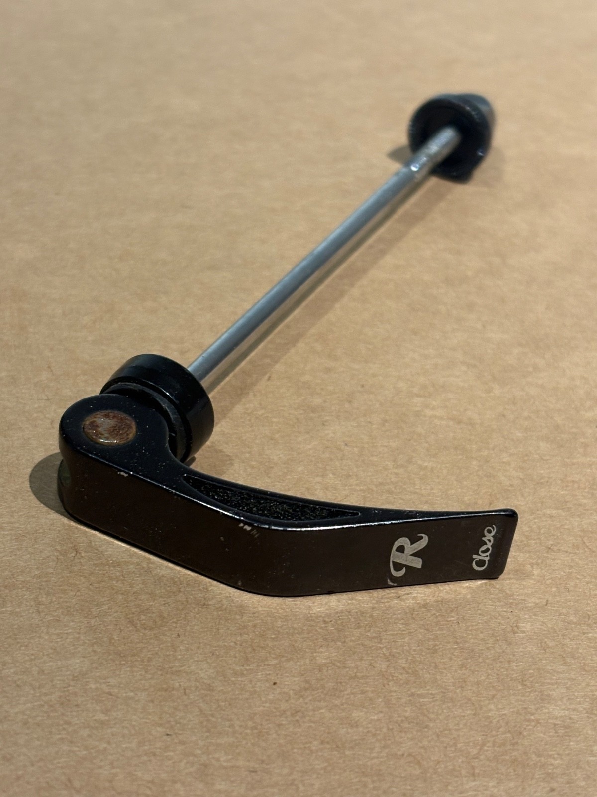 Rolf front skewer for 100mm spacing