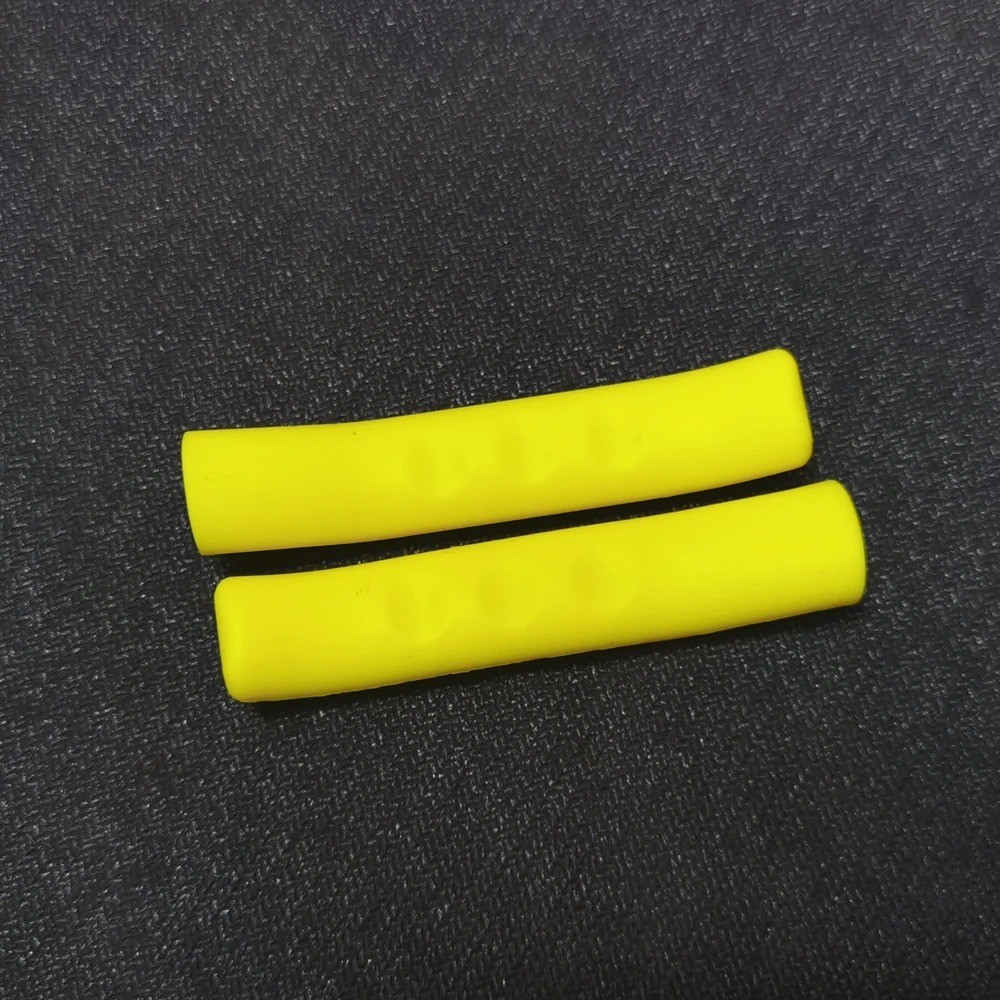 Bike Brake Lever Covers Silicone Anti Slip Protector MTB Bicycle Grip Sleeve