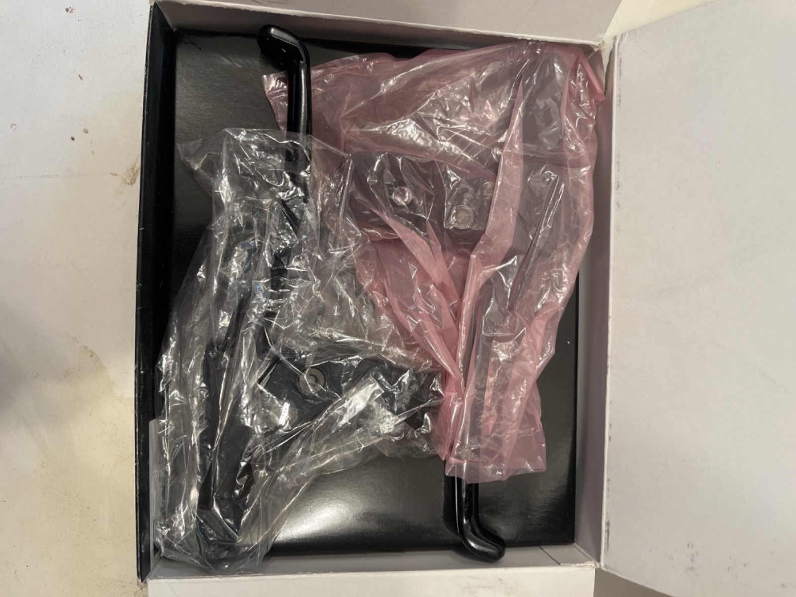 NOS NIB Vintage Shimano Deore XT II 4-Finger Brake Levers BL-M732 – MINT In Box