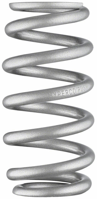 PUSH Industries HyperCoil ELEVENSIX Spring – 200 Series, 525lb, 55mm Max Stroke