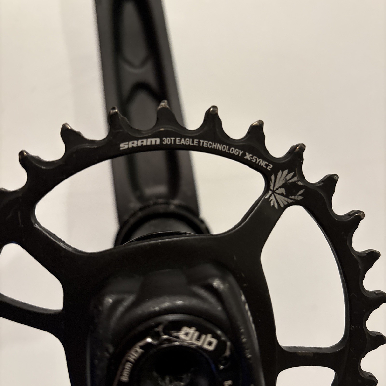 SRAM Stylo Crankset 30T 175mm