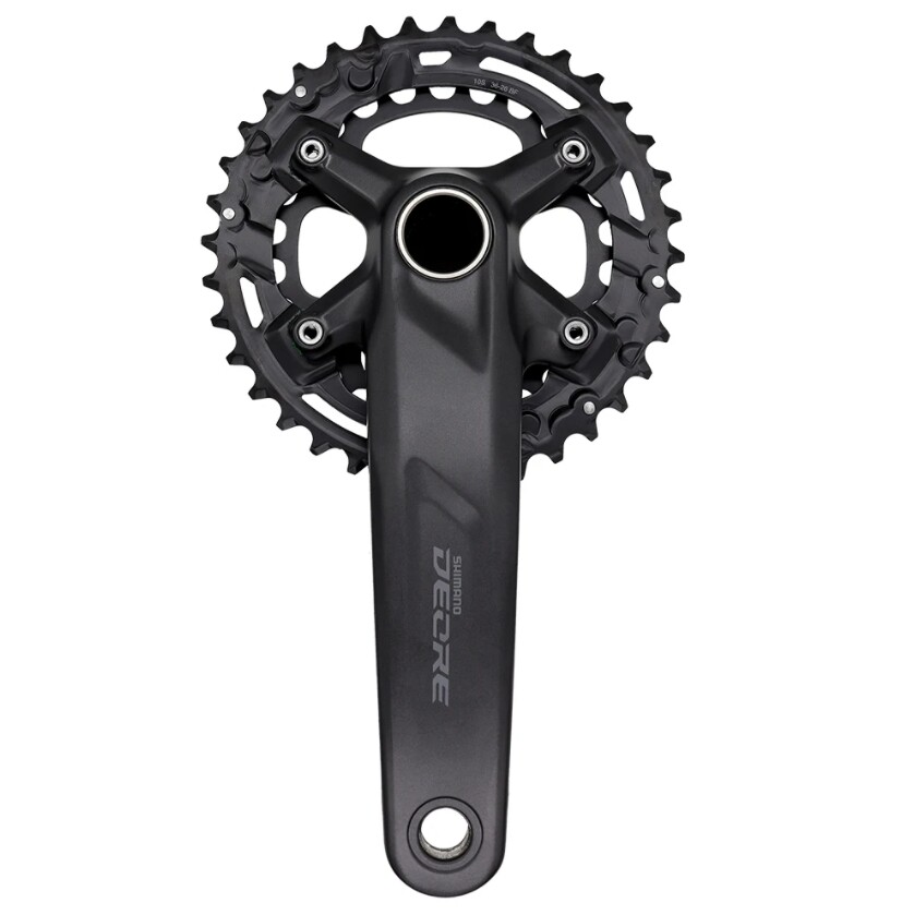 SHIMANO Deore M4100 M5100 MTB 2×10 Speed Groupset 11-42T Cassette Derailleurs