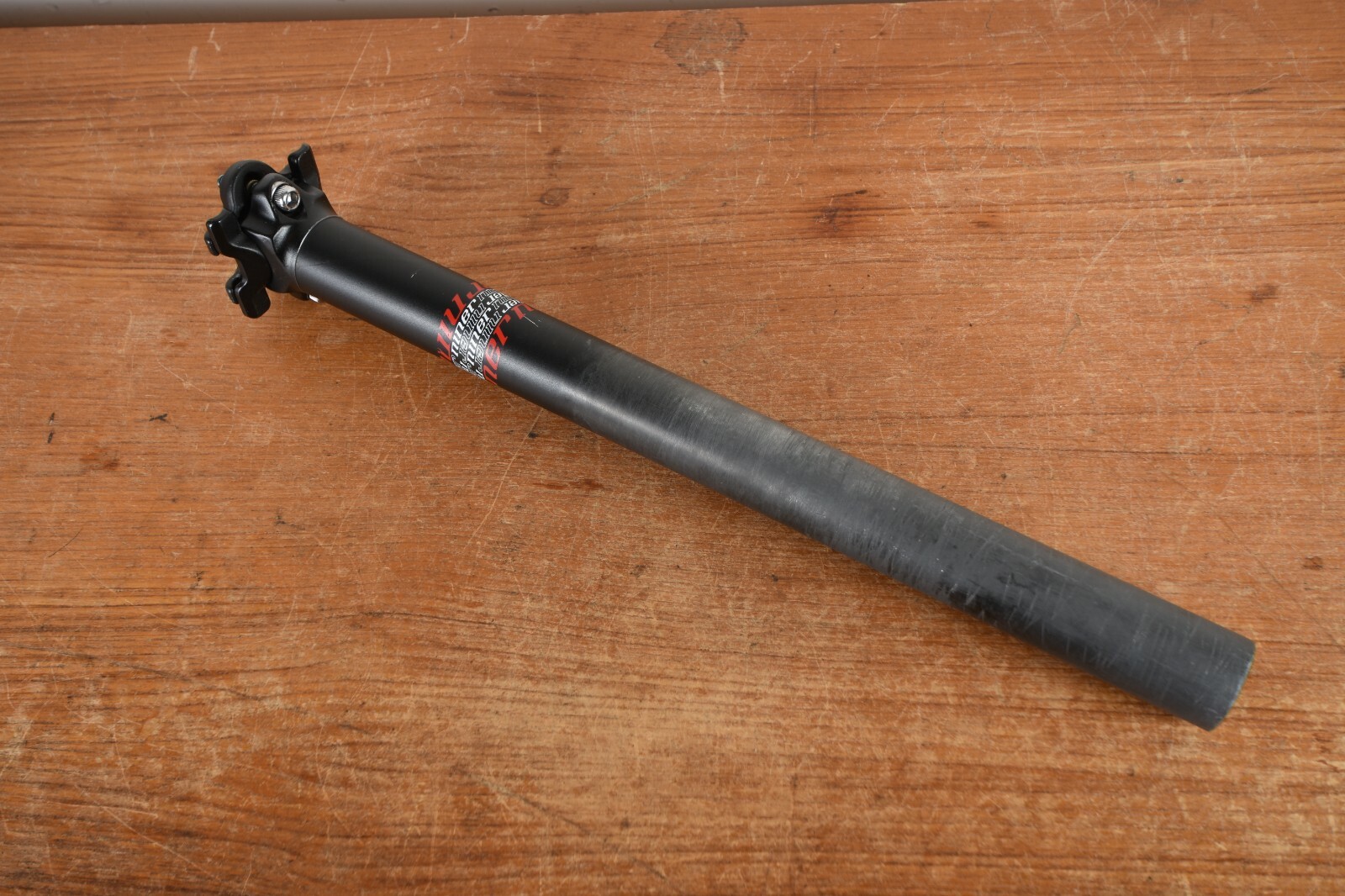Niner 2-Bolt Alloy Bike Seatpost 30.9 X 365mm Mountain Bicycle Bike