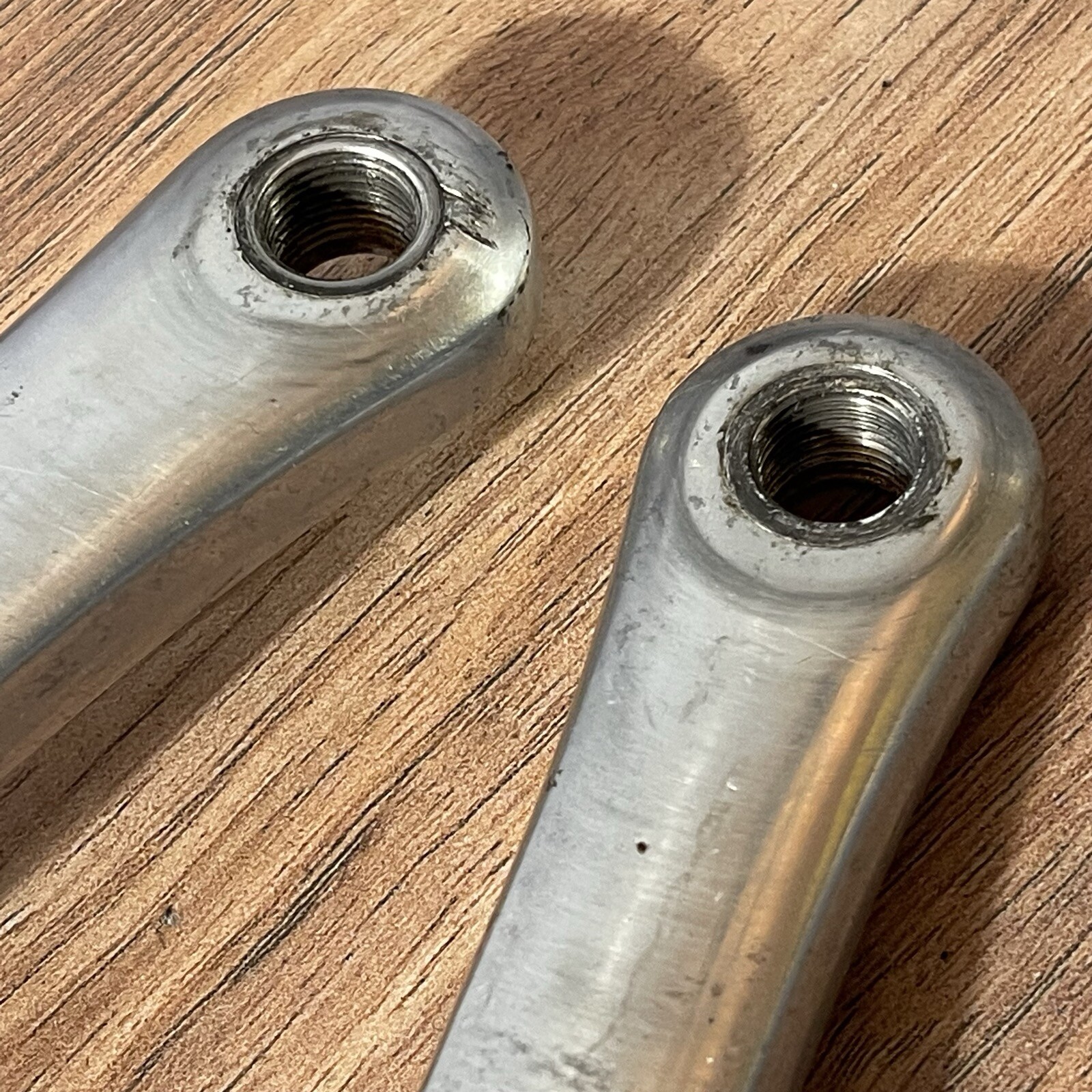Vintage Shimano Deore FC-MT60 Crankset 175 46 / 36 / 24 Triple