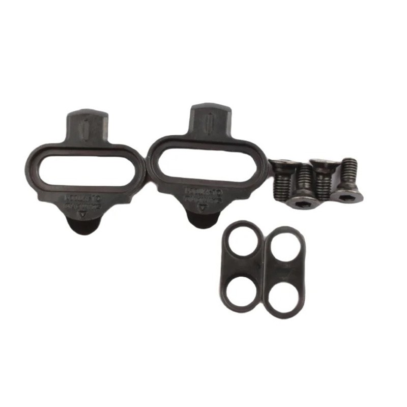 Shimano CL-MT001 Multi-Entry SPD Cleats for MTB Bike Pedals (No Nuts) New