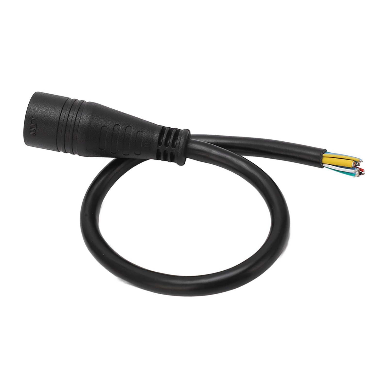 ˇ9 Pin Waterproof Motor Extension Cable Durable Conversion Line For Electric