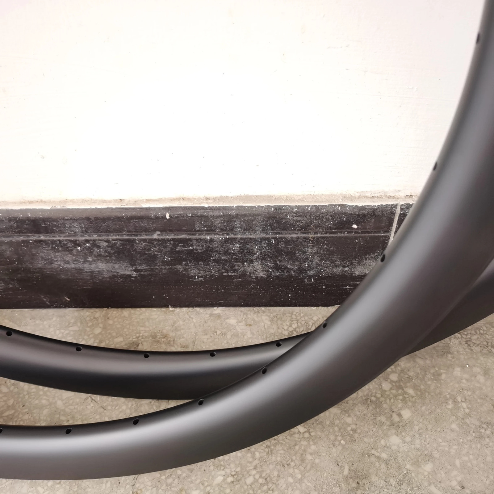 700C Carbon Road Rim T800+T1000 UD Matte 30Mm 35Mm 40Mm 45Mm 50Mm 55Mm 60Mm Grav