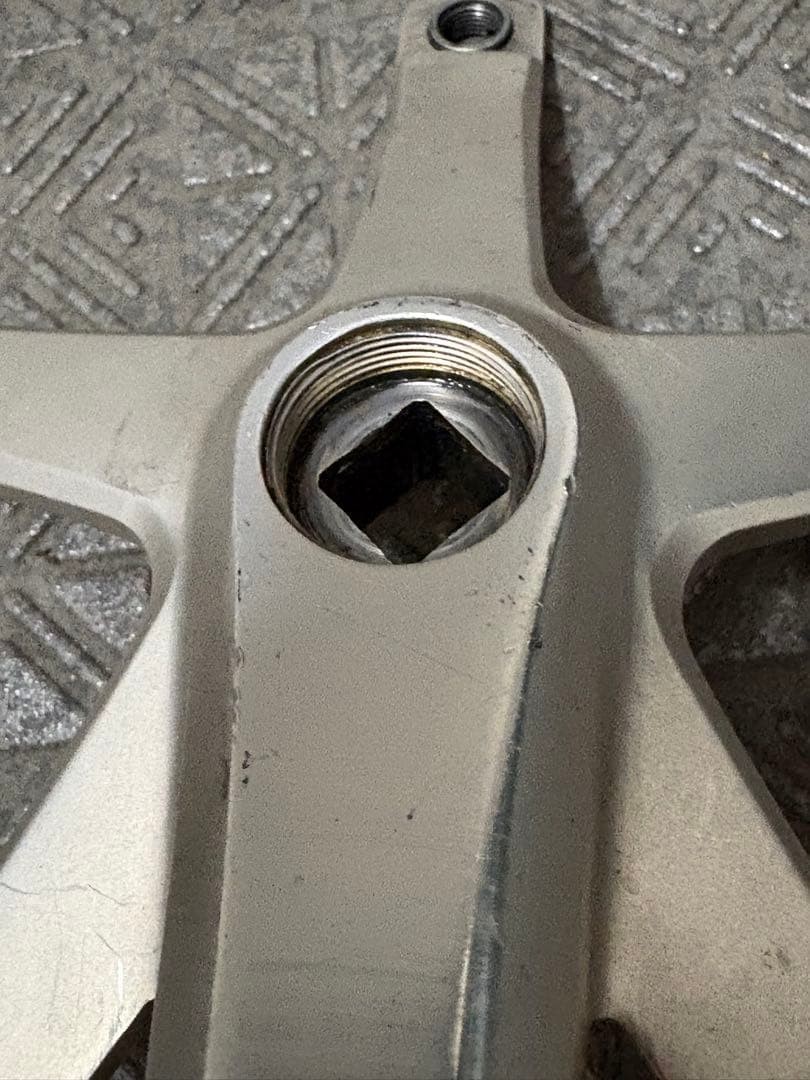 SUGINO GRAND MIGHTY 165mm