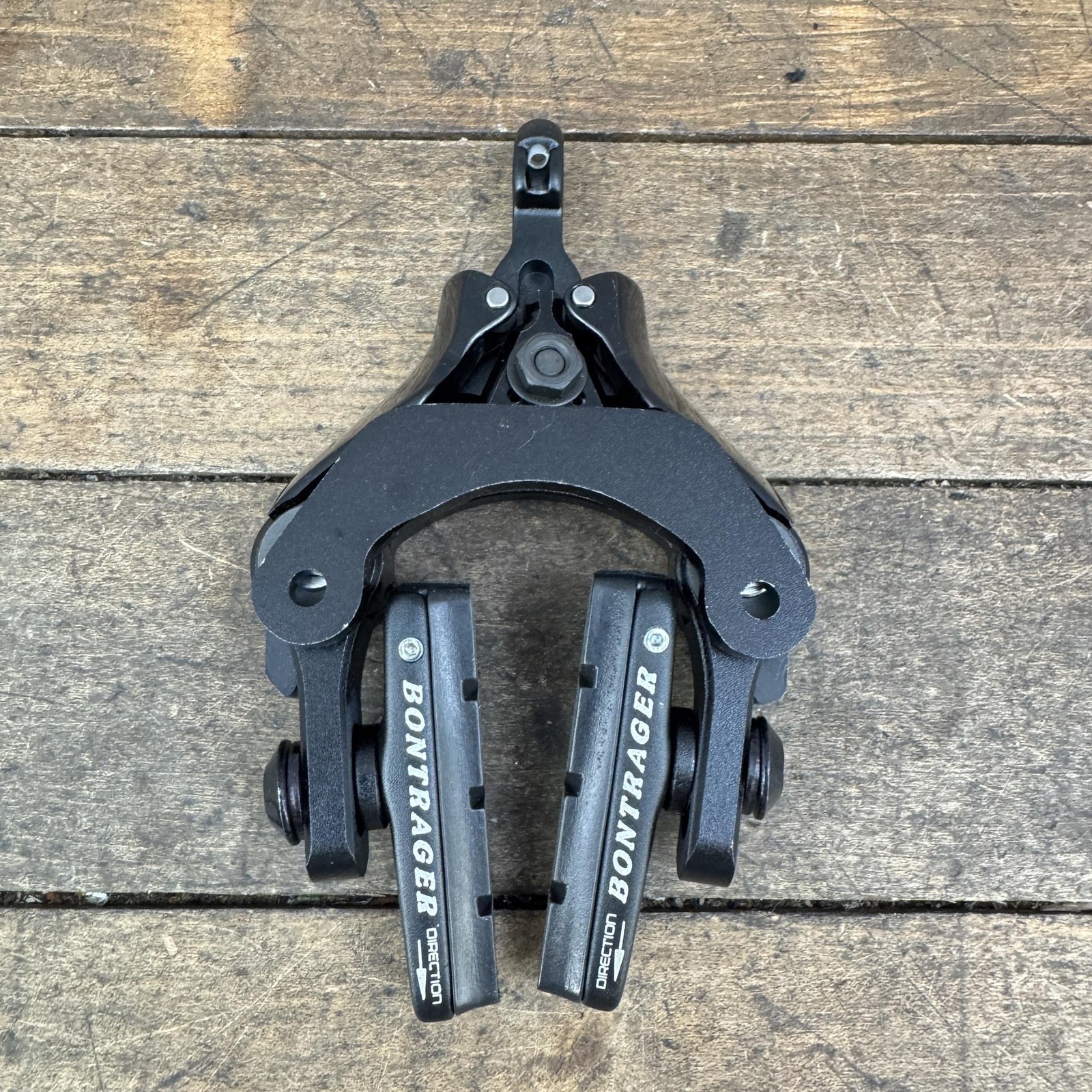 Bontrager Direct Mount Brake Caliper Road Bike Black Aero TT Tri Race 130g