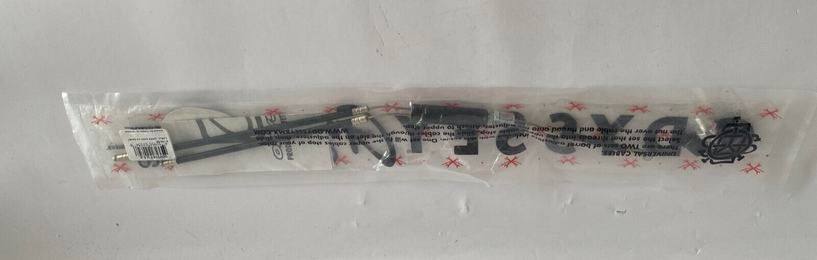 Odyssey G3 Cable 390mm Top