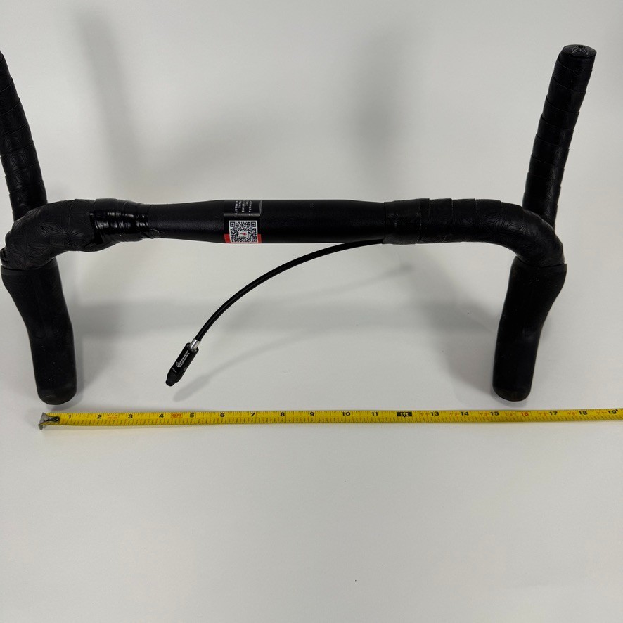 Ritchey WCS Carbon 42cm Drop Handlebar 31.8mm + SRAM Rival 22 DoubleTap Levers