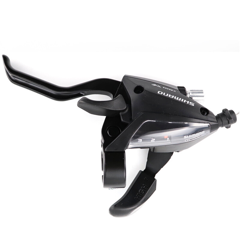 SHIMANO ST-EF500 Shifter Set 3×7 3×8 21/ 24 Speed V-Brake Lever Fit ST-EF51 MTB
