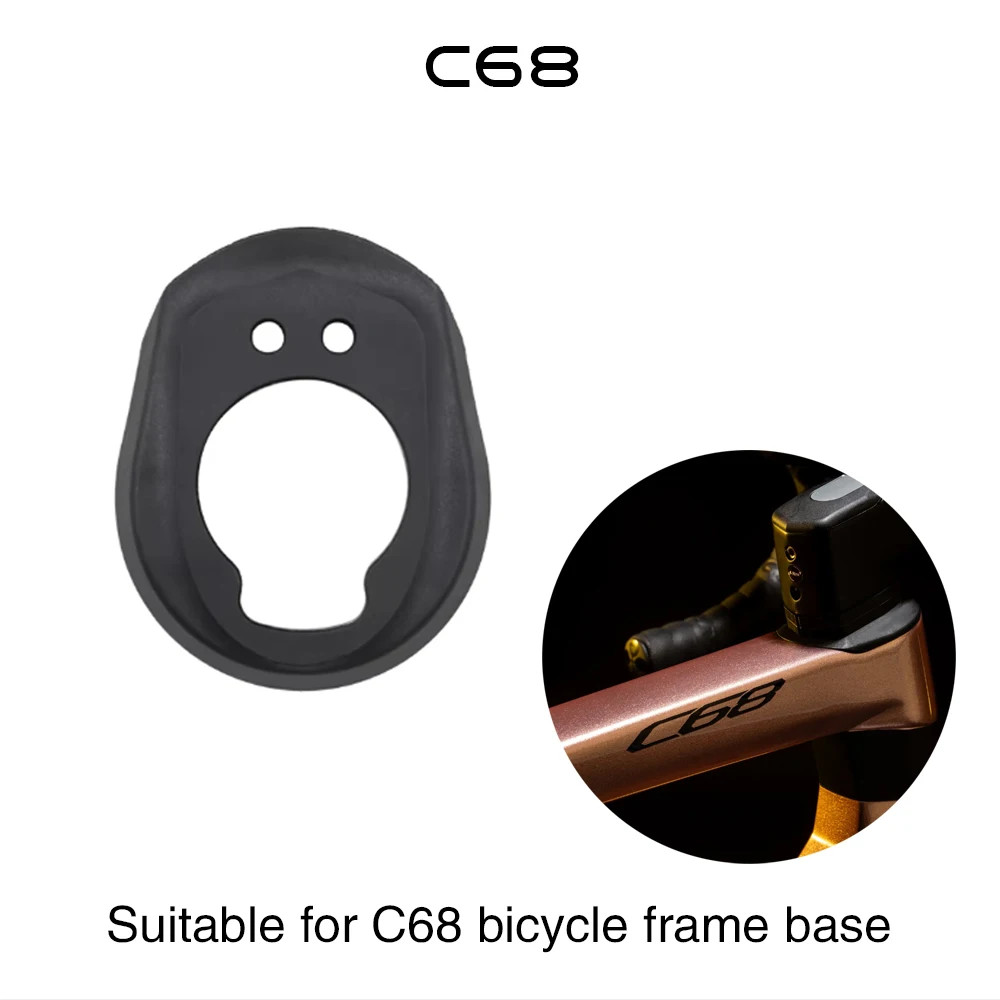 Aero Integrated Carbon Road Bicycle Handlebar 370mm-430mm for V5rs/V4rs/C68