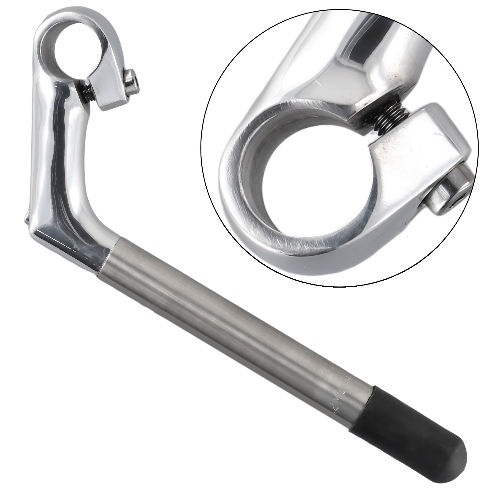 Bicycle Stem Bicycle Components 439 Grams Aluminum Alloy Easy To Install