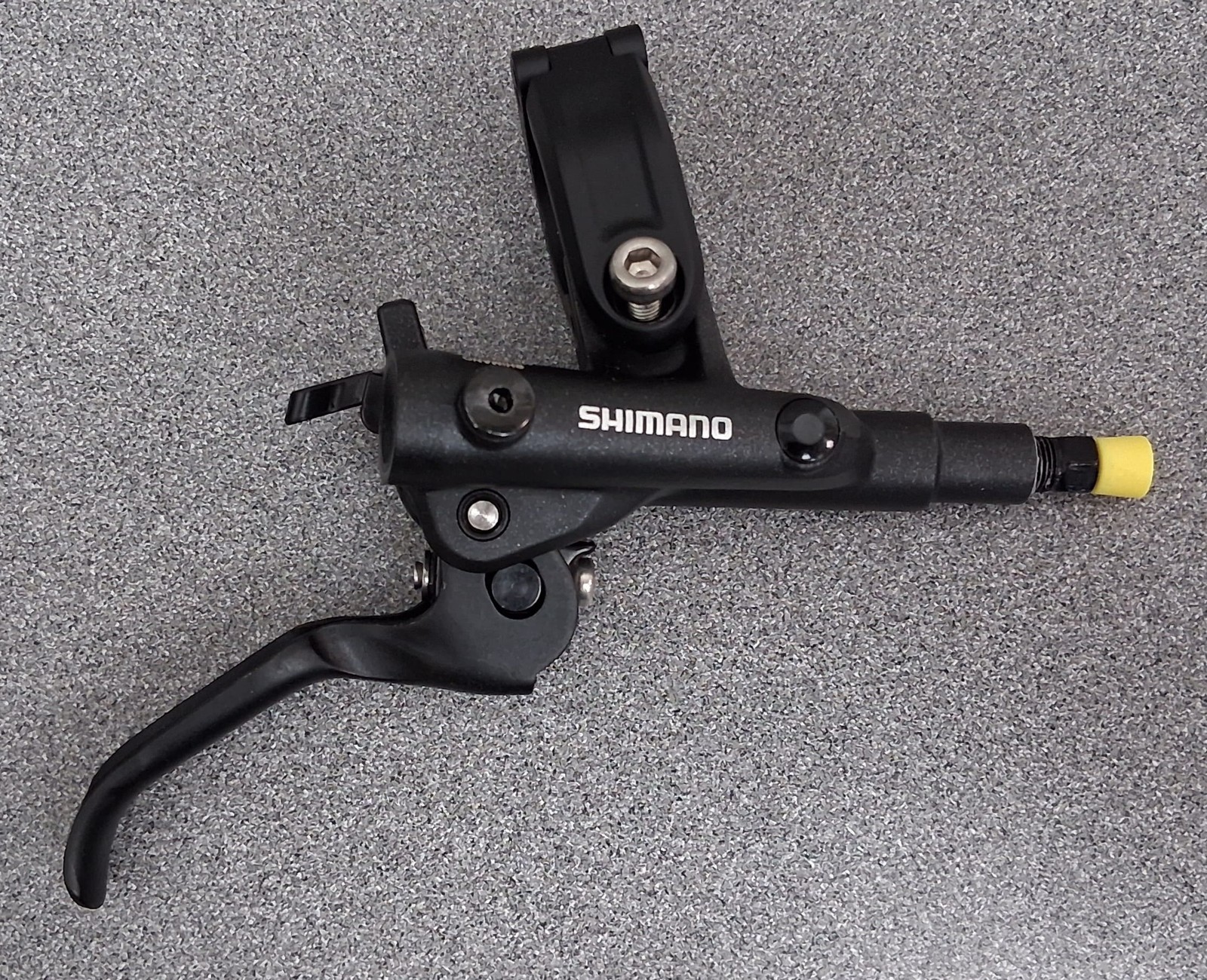 Shimano Deore M6100/M6120 Complete Brake Set – DEO4PISTBRAKEKIT