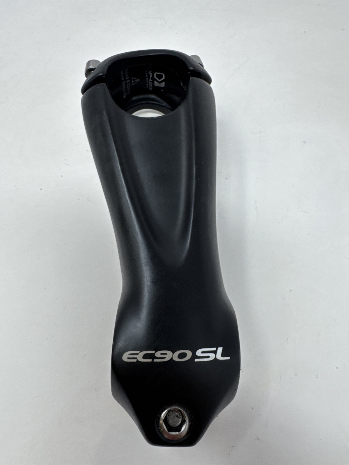 Easton EC90 SL Stem – 9Nm/80in-lbs 10 Degree-31.8