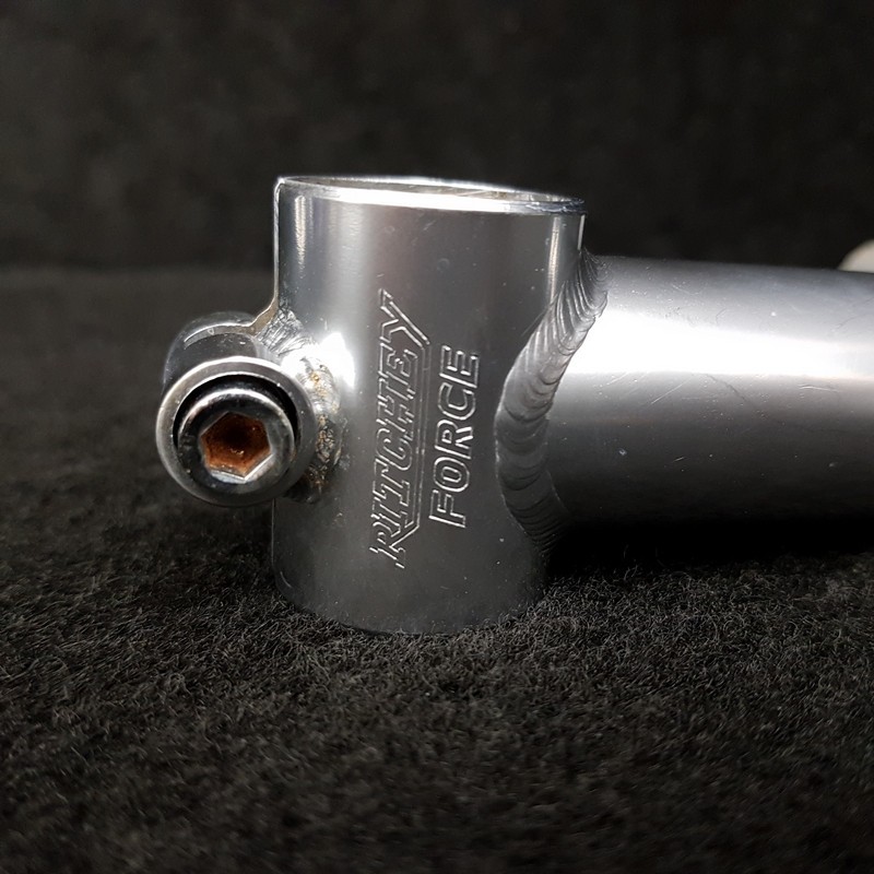 RITCHEY FORCE by NITTO VTT Stem 130 mm (Ref 1000)