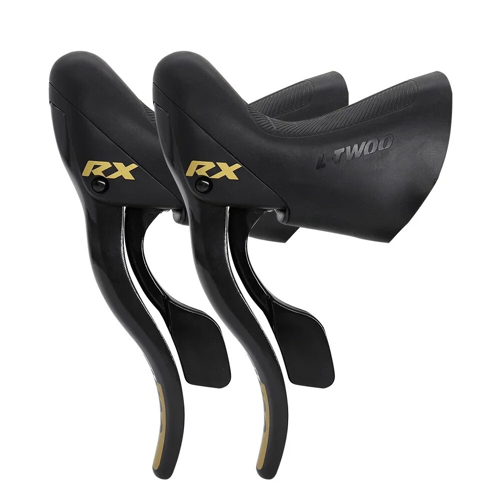 LTWOO RX 2X12 Speed Hydraulic Road Bike Groupset Bicycle Shifters Components US