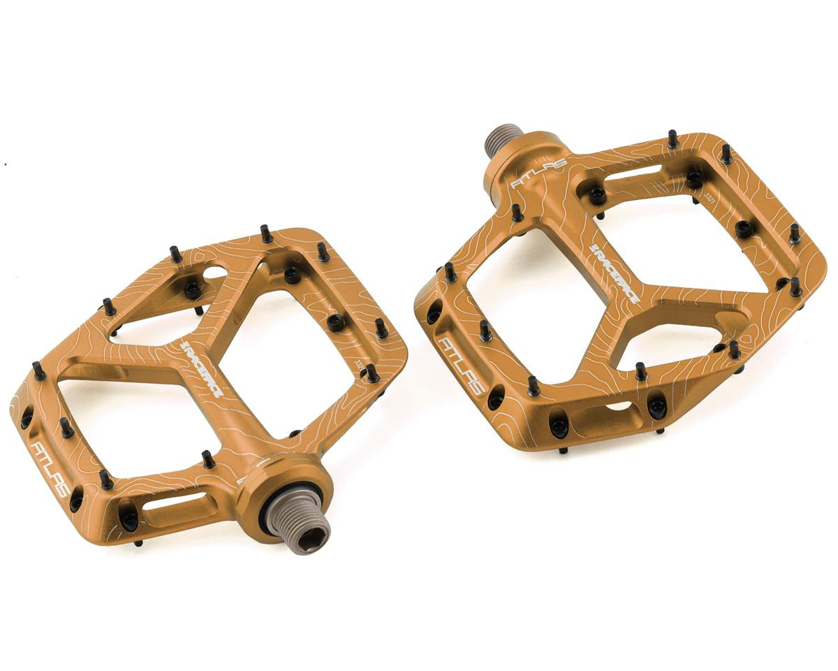 Race Face Atlas Platform Pedals (Kashmoney) [PD22ATLASKGLD]
