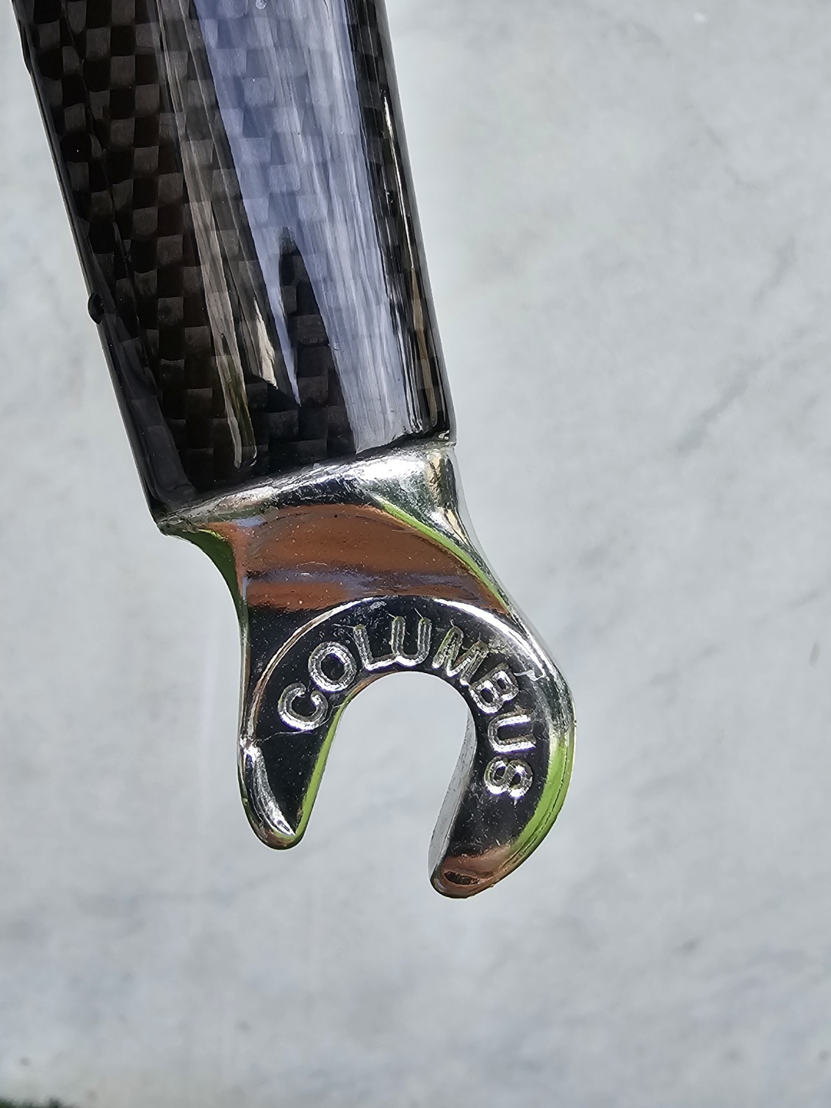 Columbus Carve Carbon Fork 1 1/8″, Threadless 700c Rim Brake | 300mm Steerer