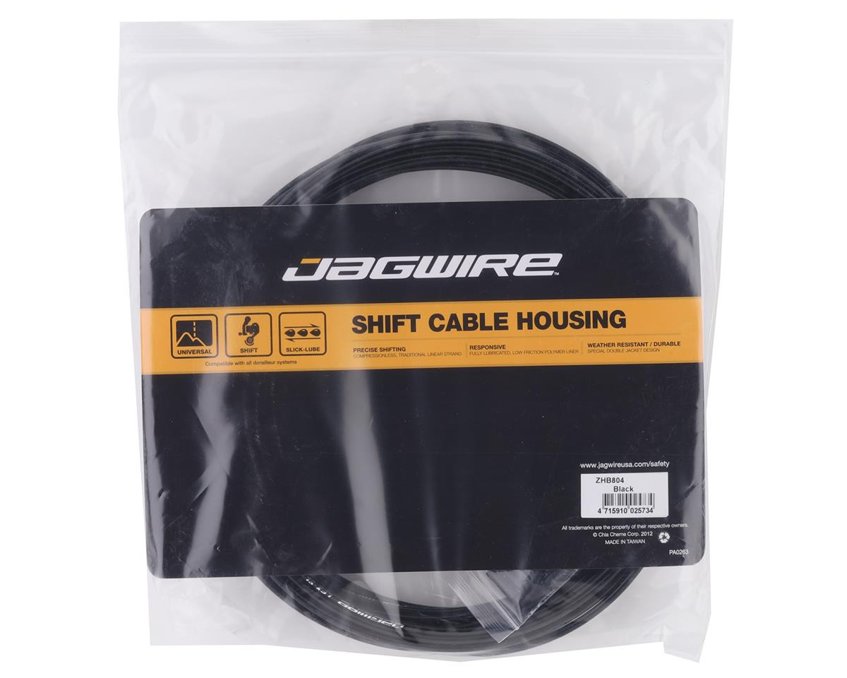 Jagwire Sport Derailleur Cable Housing (Black)