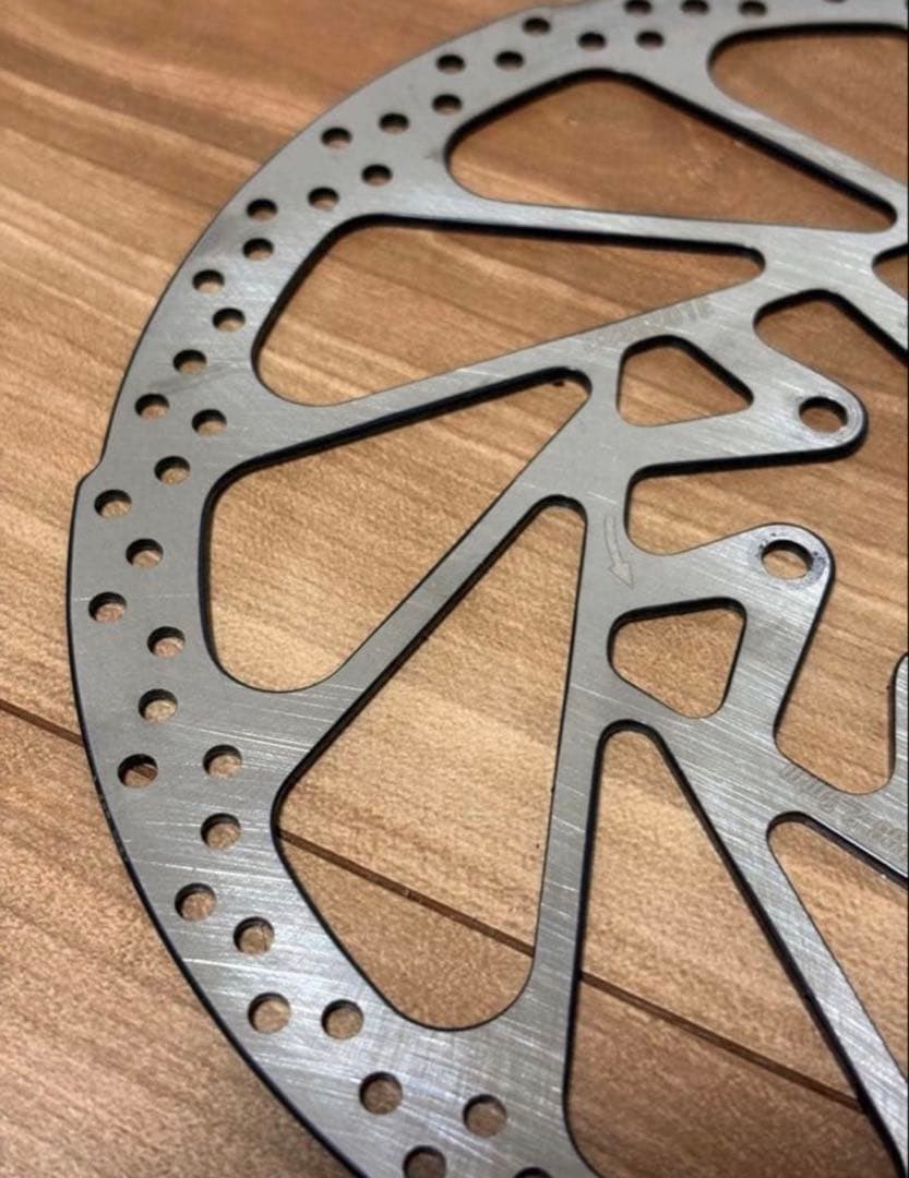 TRP TRAIL EVO hydraulic disc brake front and rear set