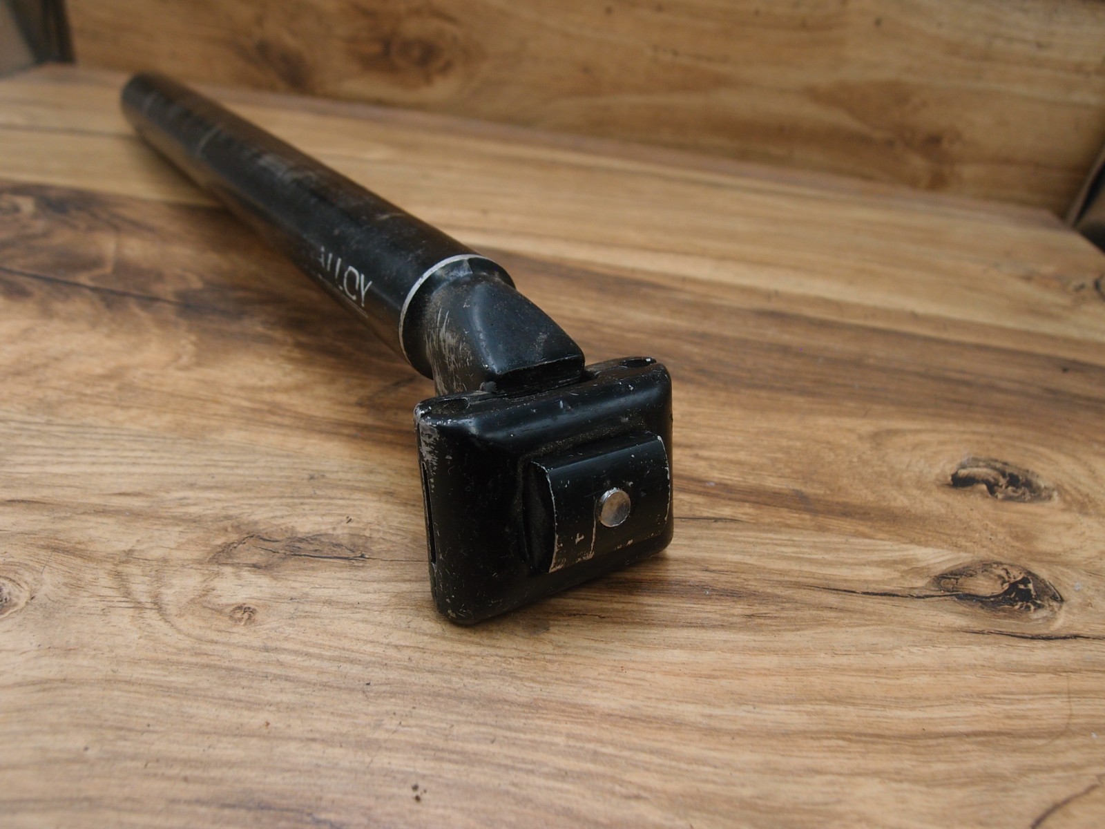 plain seatpost Kalloy 4130 Heat Threated 29.0 mm for MTB