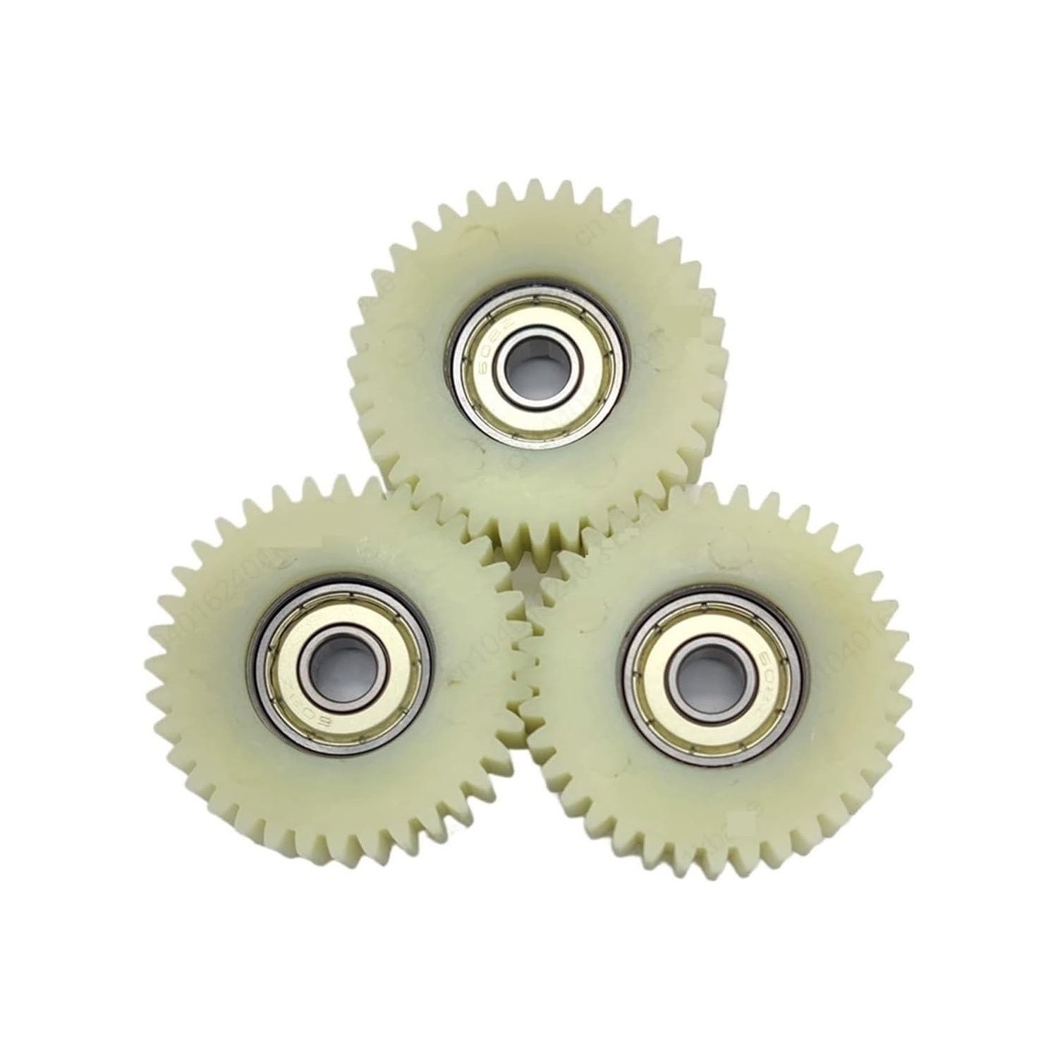 Planetary Gear Set for E-Bike 36T Nylon Gears Compatible with Bafang