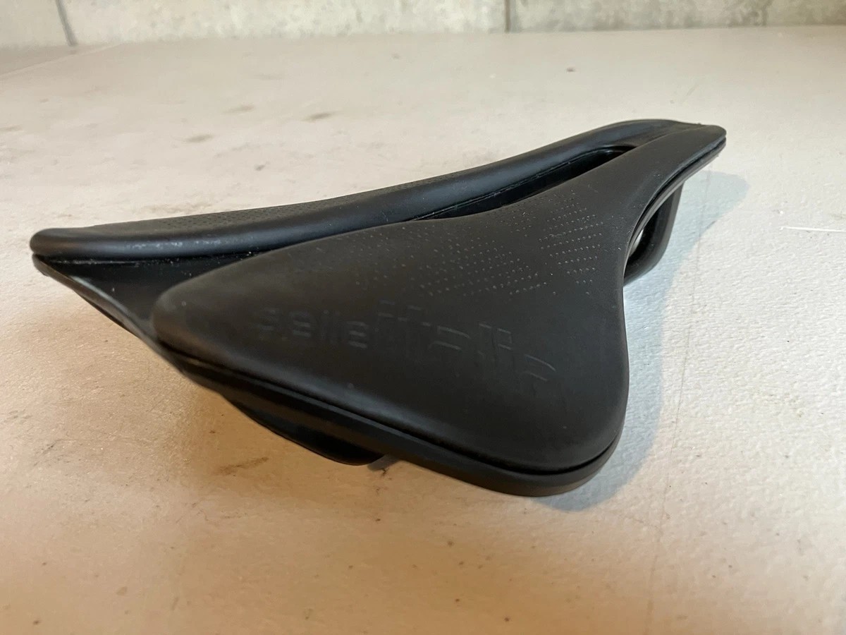 Selle Italia Model X Super Flow Boost Composite Gravel Bicycle Saddle 145mm EUC