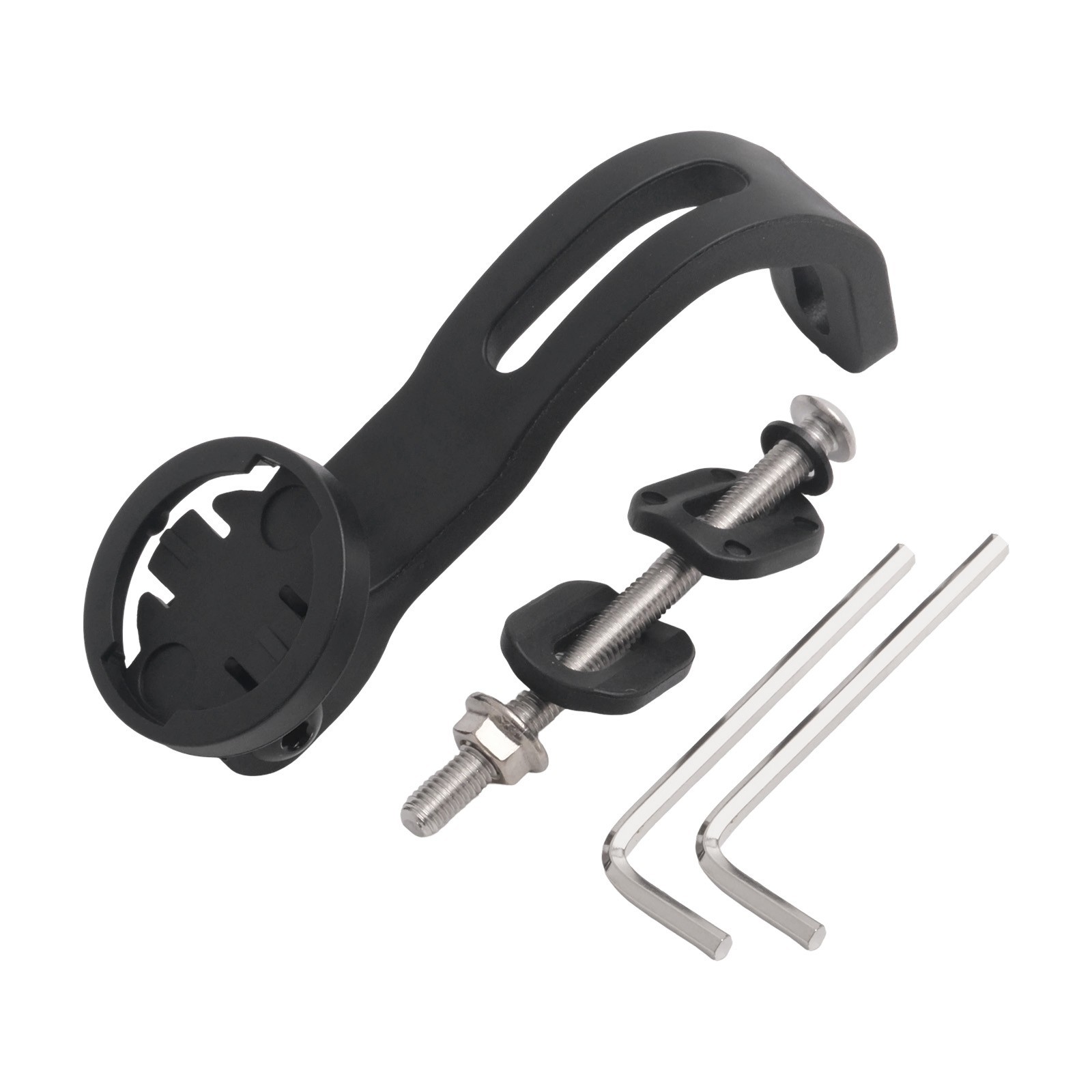 Foldable Bracket for For brompton Bike Light Firm Grip and Long for service Life