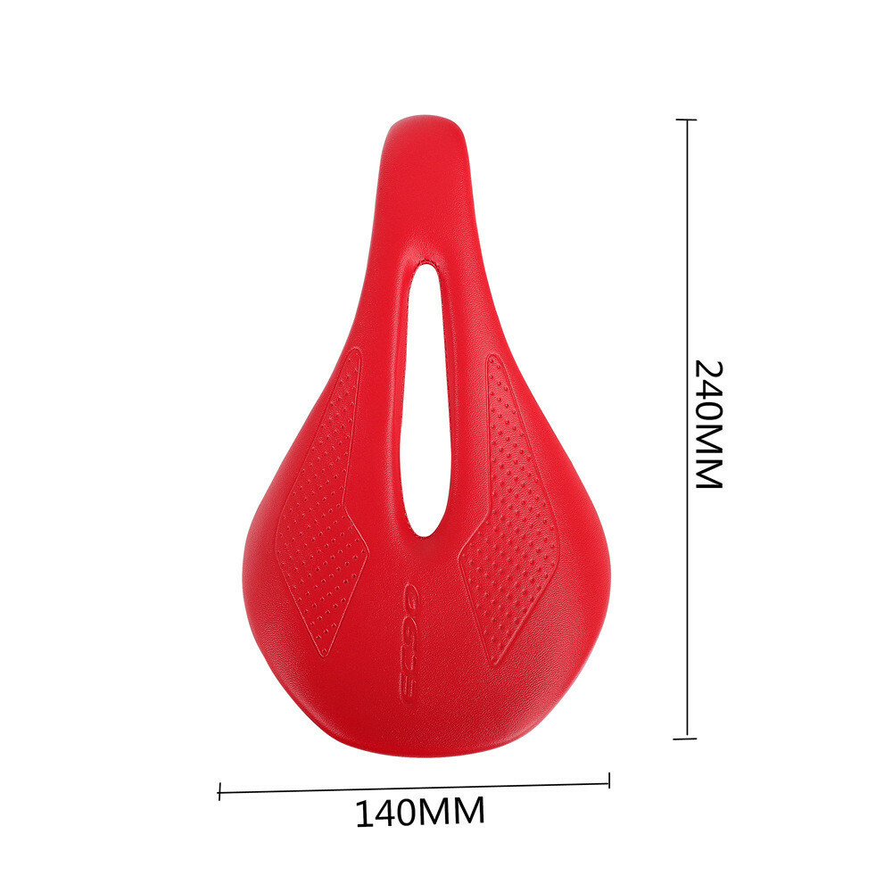 EC90 MTB Road Bike Saddle Comfort Soft Seat Bicycle Saddles Lightweight Setas