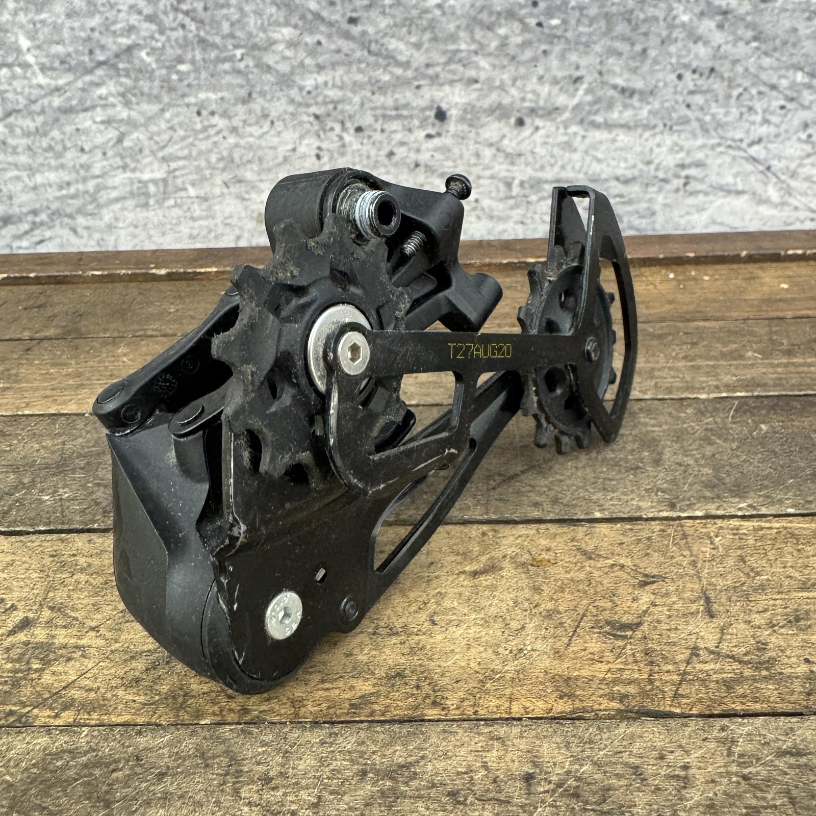 SRAM SX Eagle Rear Derailleur 12 Speed Long Cage MTB Hanger Black 345g 12s