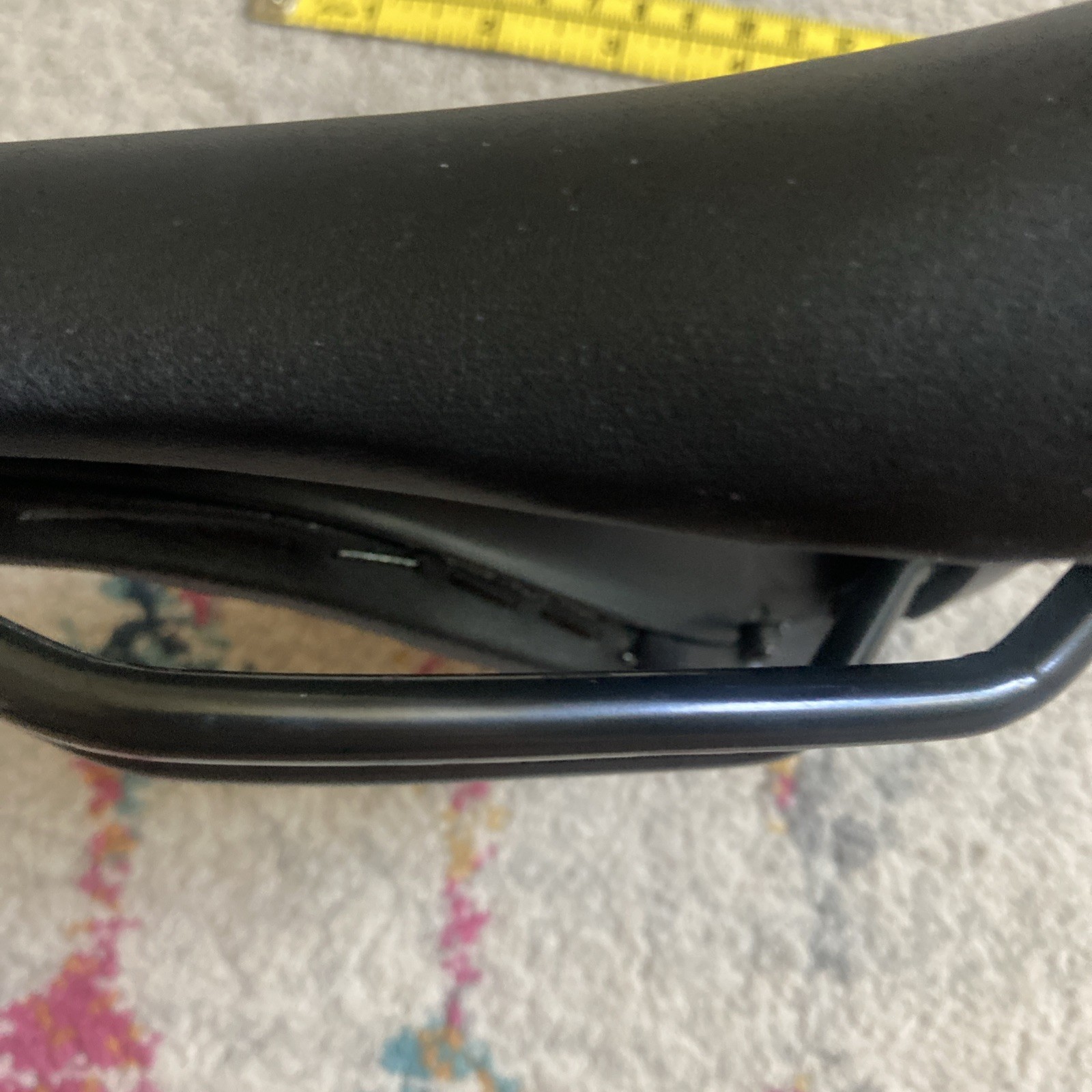 Trek Sport Bike Saddle Women’s FX Hybrid Bike Seat Take Off