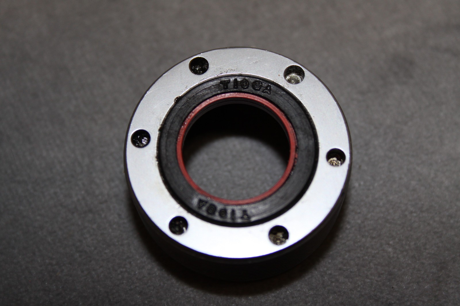 Tioga Bottom Bracket Cups, English, BSA Thread 1.37 x 24 TPI