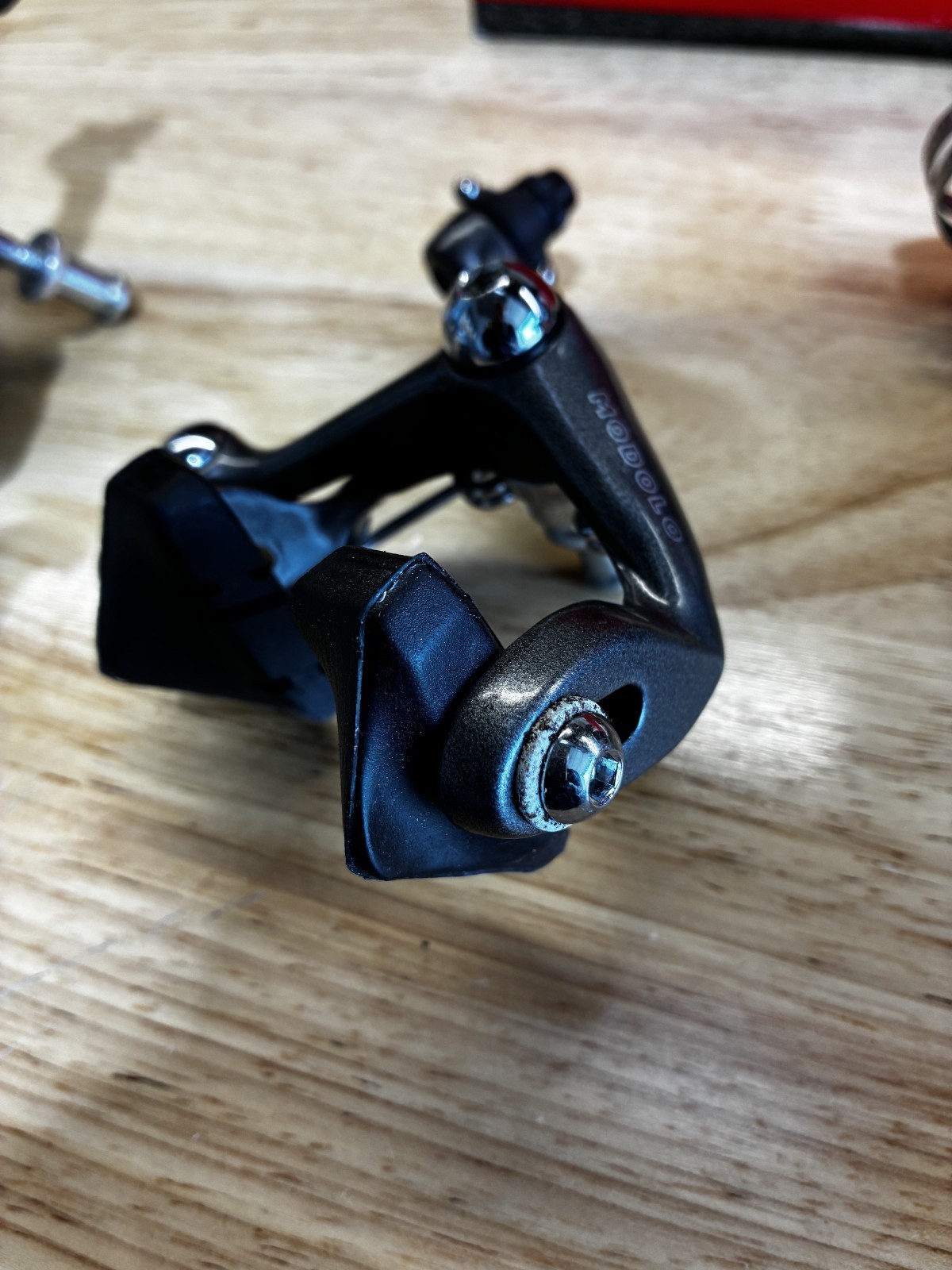 Modolo Mach 3 Brake Set NOS