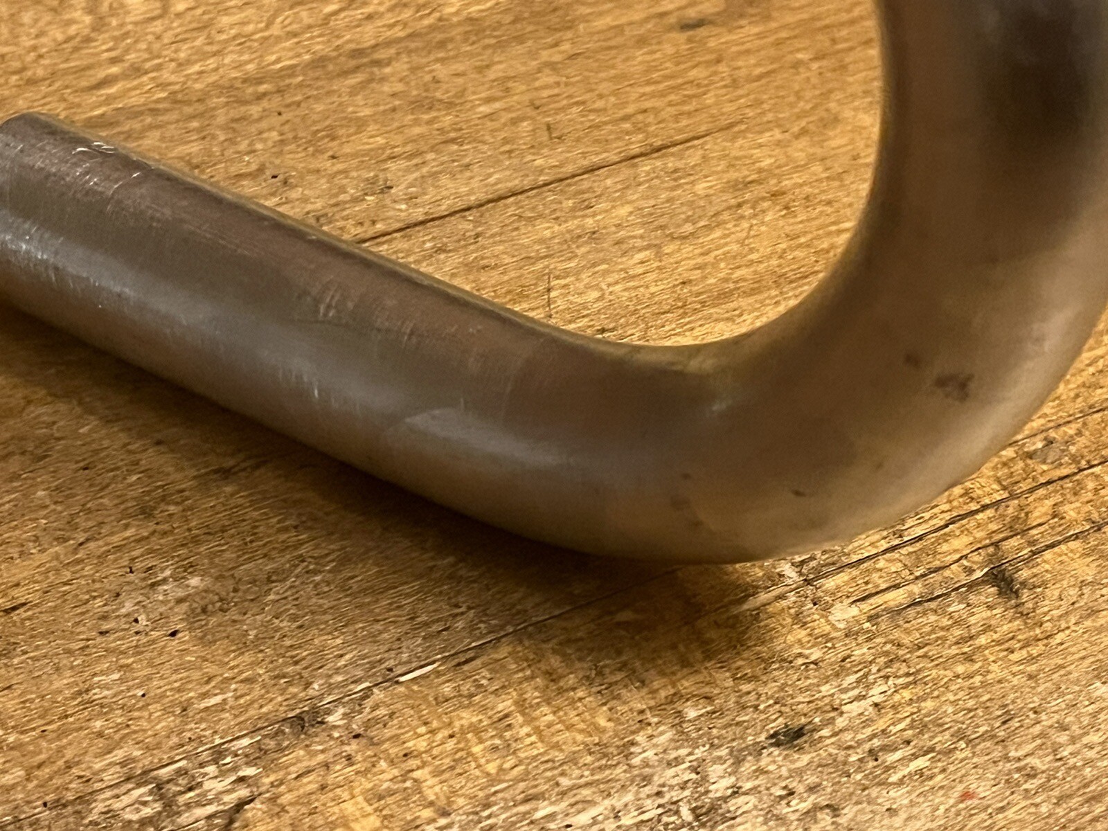 Vintage Sakae SR Road Champion Drop Handlebars #4 390 mm 25.4 23.8 80s Road