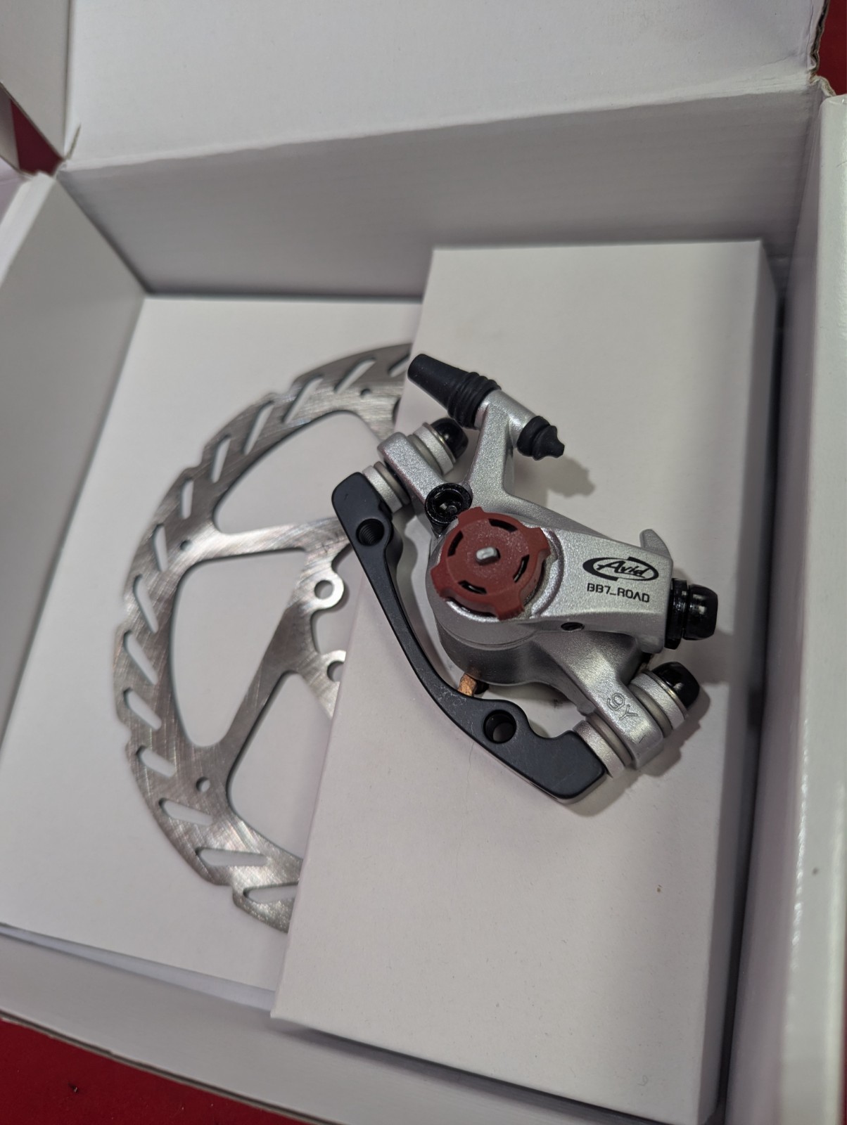 Avid BB7 Road Front/Rear Disc Brake 160mm – New Old Stock Front/Rear