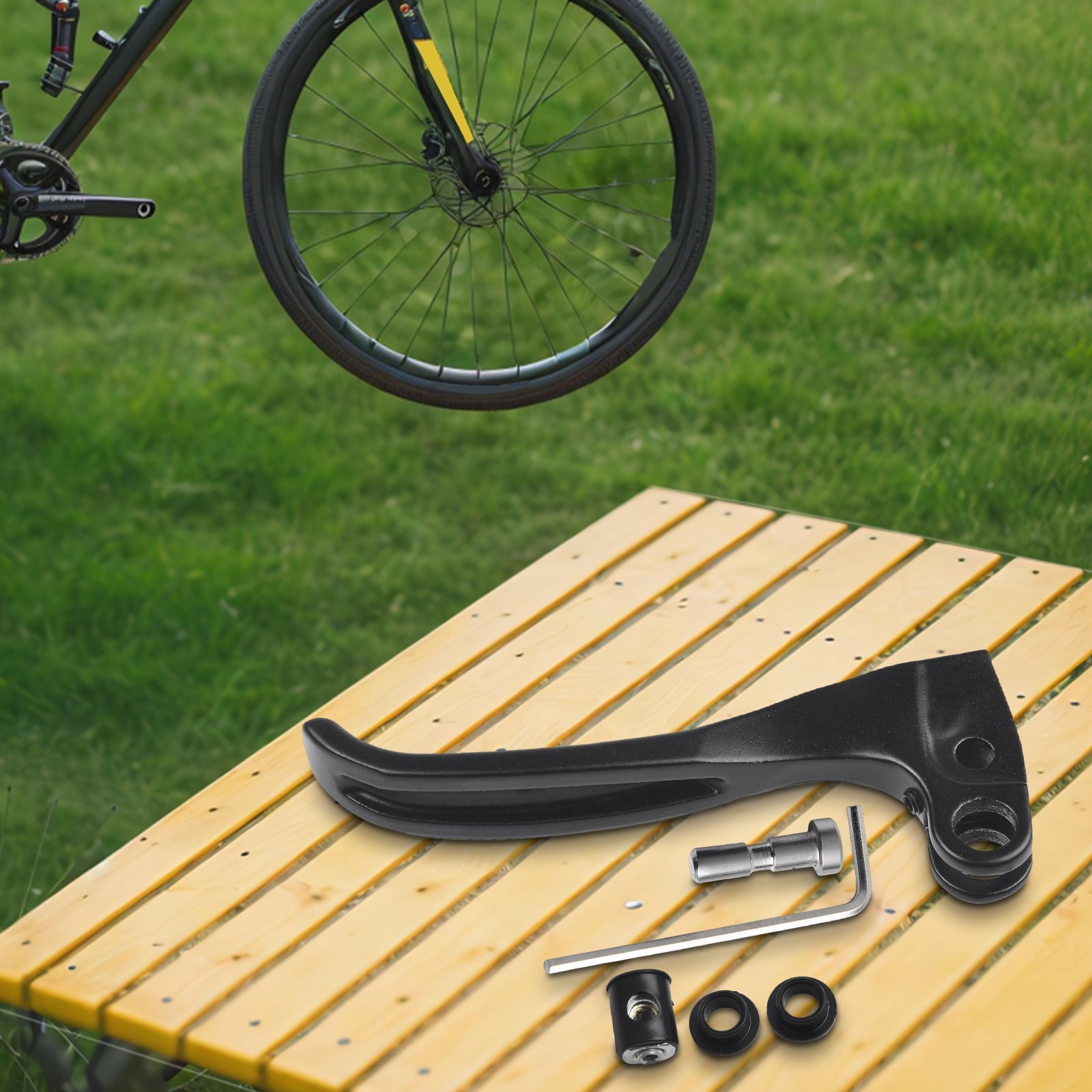 High Quality Brake Lever for XOD/LiTing/Jiazhu Power Off Brake Lever Only
