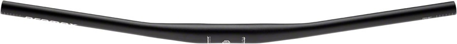 Promax Gryf 6 Handlebar – 31.8mm Clamp, 18mm Rise, Black