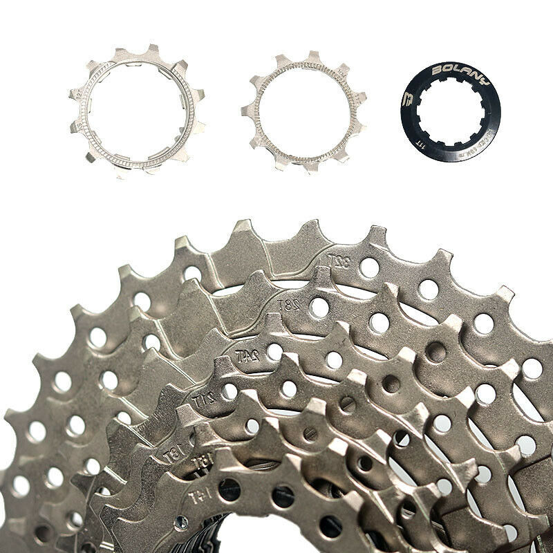 Road Bicycle 11-Speed Cassette 11-28T CSR1128 for Shimano HG System 105/Ultegra